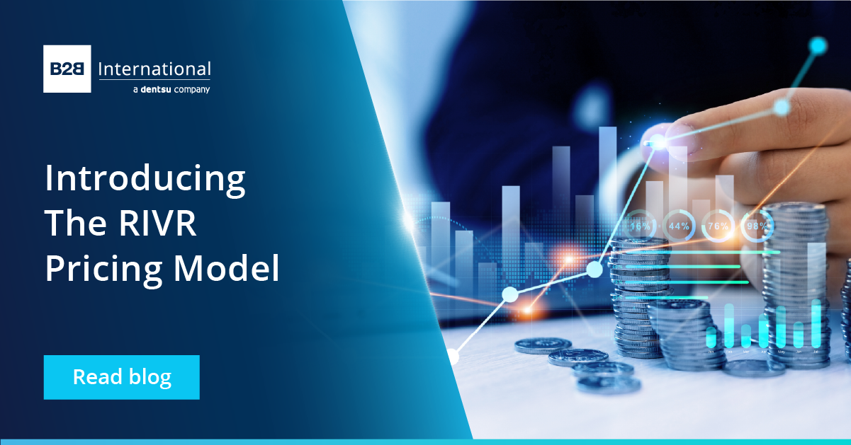 Introducing the RIVR Pricing Model