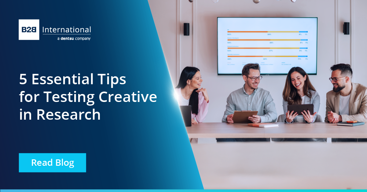 5 Essential Tips for Testing Creative Assets in Market Research