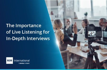 The Importance of Live Listening for In-Depth Interviews