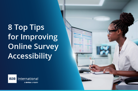8 Top Tips for Improving Online Survey Accessibility