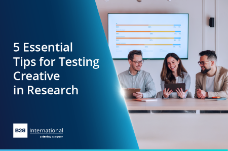 5 Essential Tips for Testing Creative in Market Research