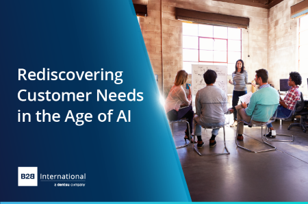 Rediscovering Customer Needs in the Age of AI: Why Deep CX Insights Matter More Than Ever