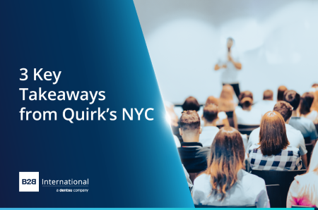 AI, Data Quality, and the Evolving Role of the Researcher: Key Takeaways from Quirk’s NYC 2025