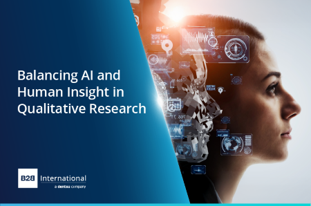 Balancing AI and Human Insight in Qualitative Research