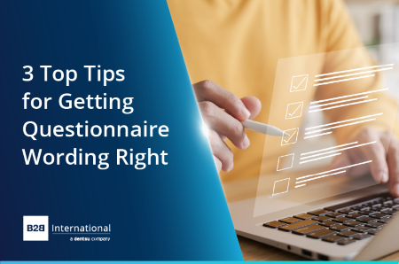 3 dicas principais para acertar a redação do questionário