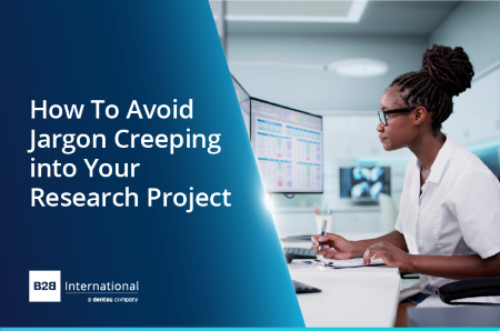 How To Avoid Jargon Creeping into Your Research Project