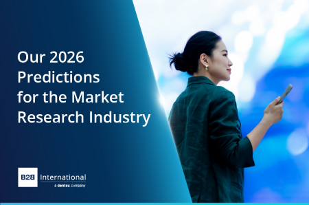 Market Research Predictions for 2026: Why the “Human + Tech” Era Matters More Than Ever