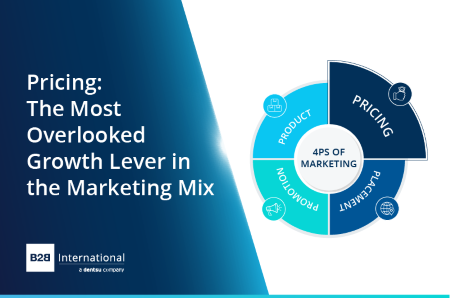 Pricing: The Most Overlooked Growth Lever in the Marketing Mix