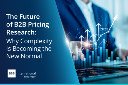 The Future of B2B Pricing Research: Why Complexity Is Becoming the New Normal