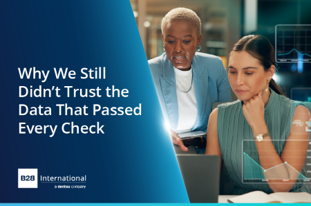 Why We Still Didn’t Trust the Data That Passed Every Check