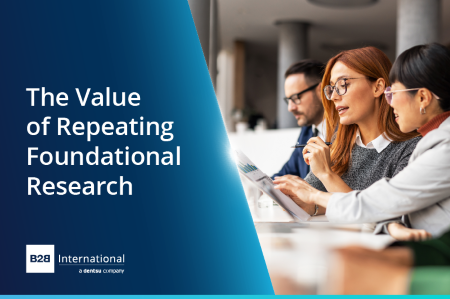 The Value of Repeating Foundational Research